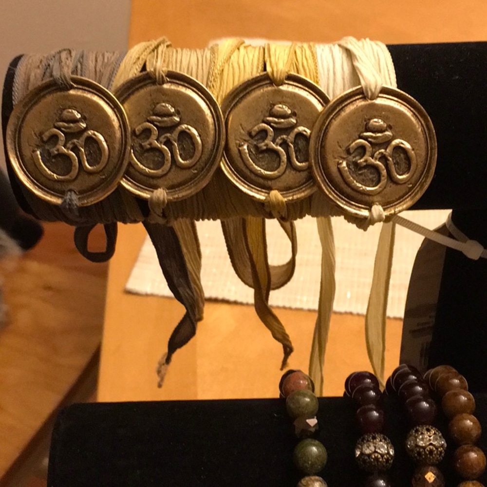 Wrap bracelet